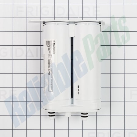 Electrolux Home Products 242227702 Frigidaire Refrigerator Water Filter Bypass 242227702